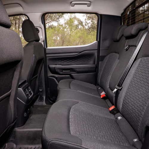 2026 Ford Ranger Super Duty Double Cab Interior