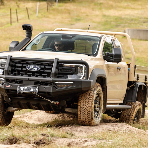 Image of Ranger Super Duty Super Cab