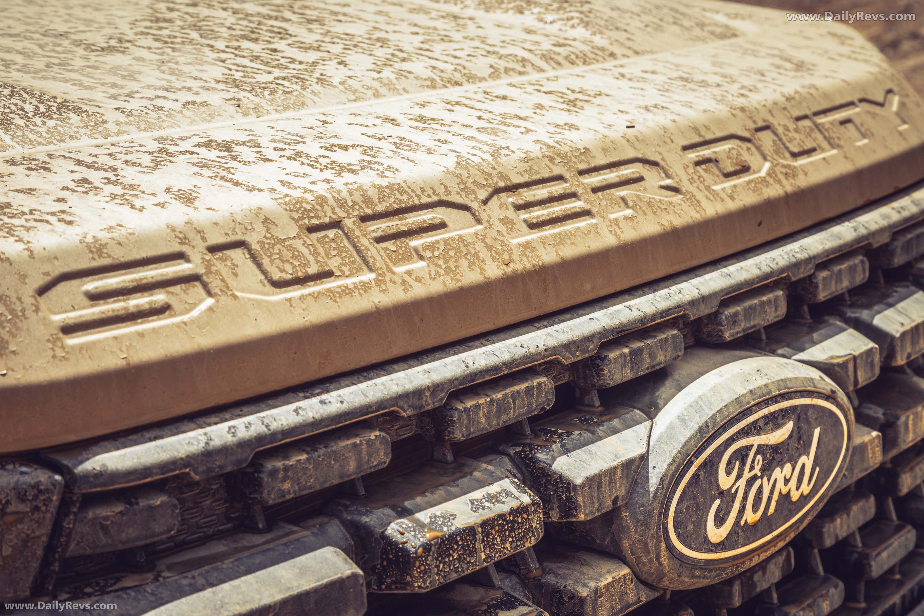 2026 Ford Ranger Super Duty Super Cab Exterior