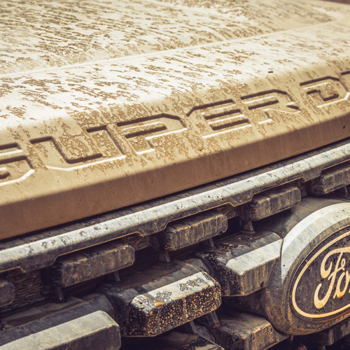 2026 Ford Ranger Super Duty Super Cab Exterior
