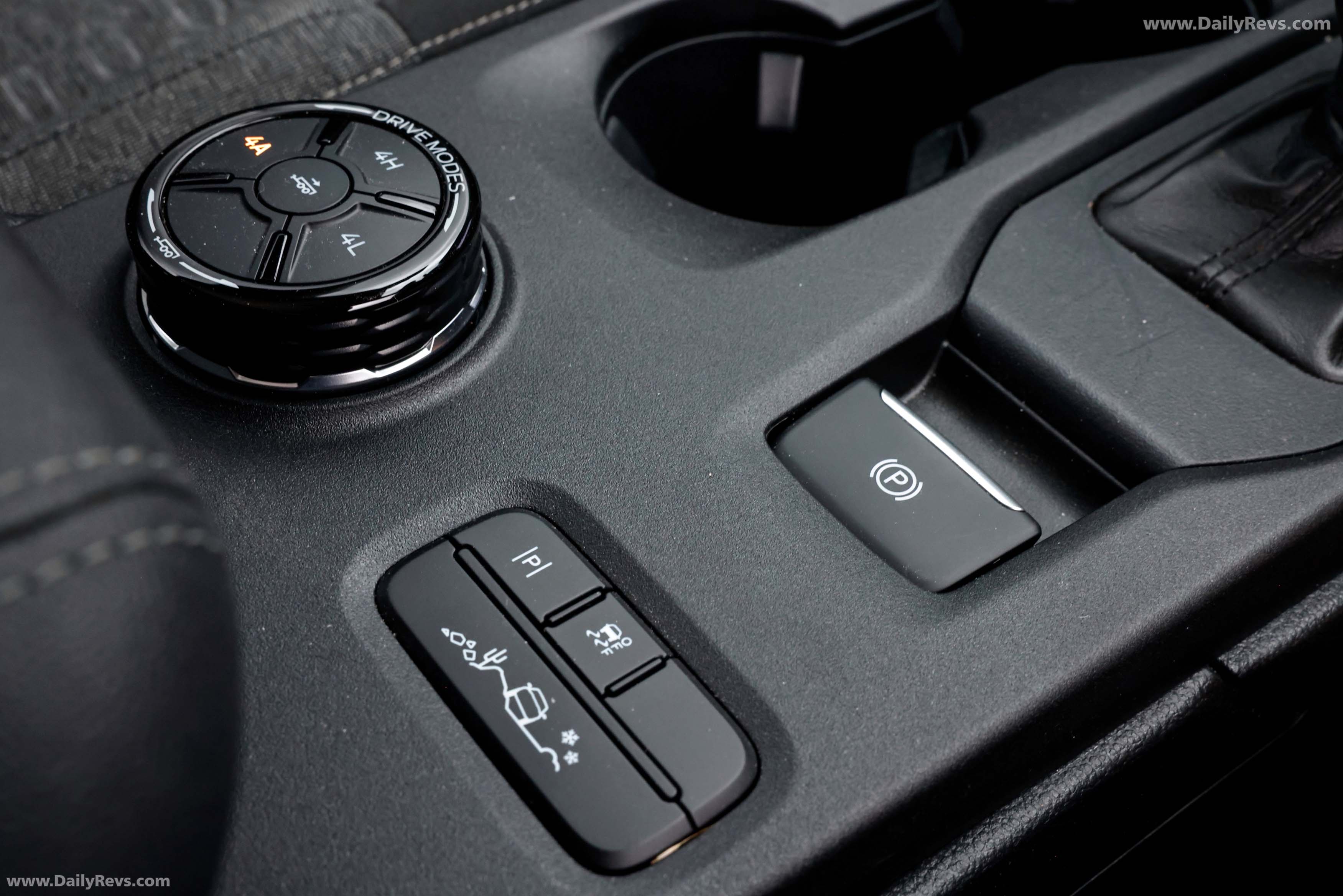 2026 Ford Ranger Super Duty Super Cab Interior