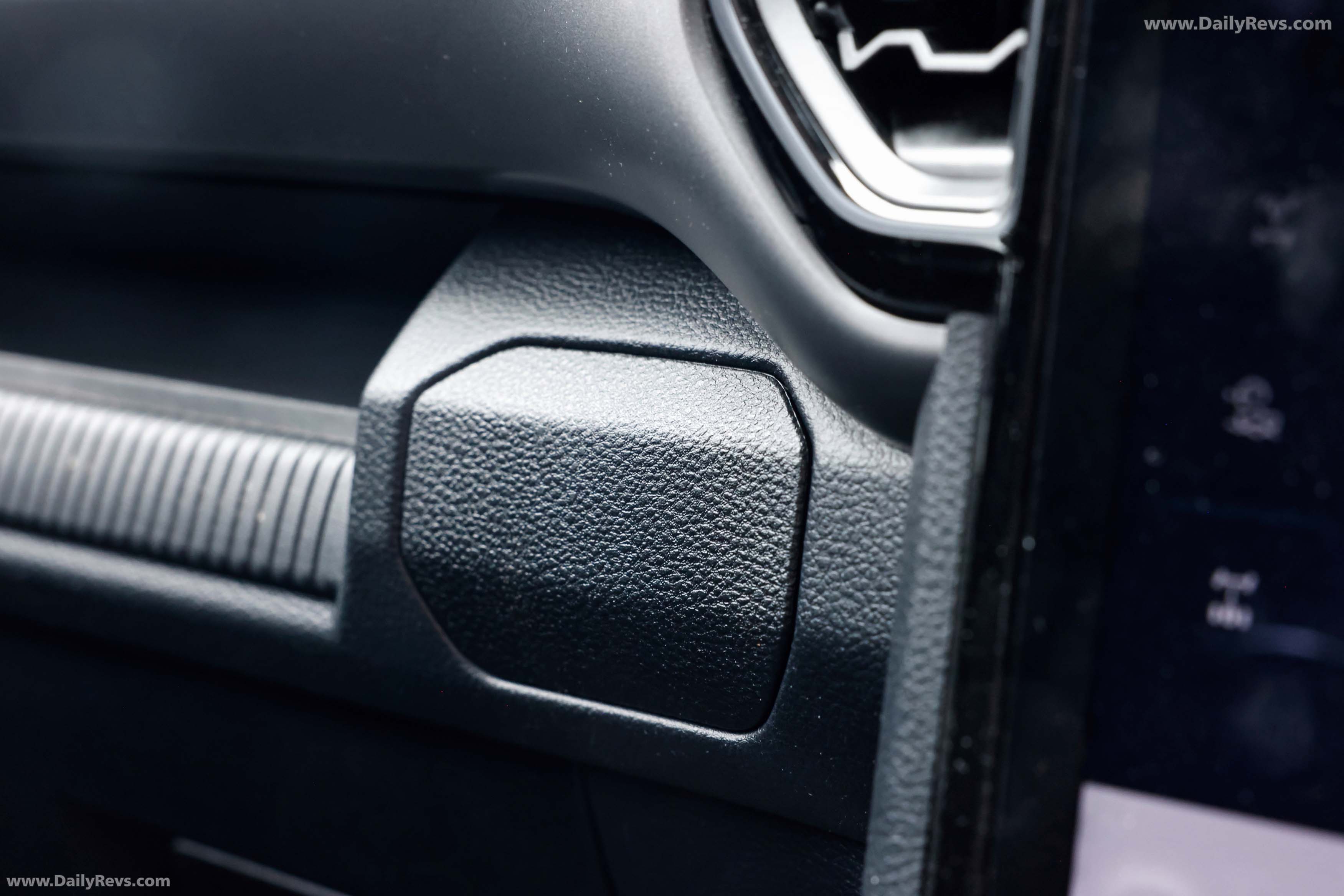 2026 Ford Ranger Super Duty Super Cab Interior