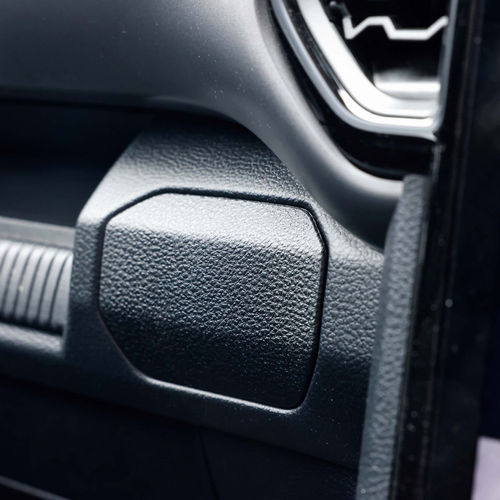 2026 Ford Ranger Super Duty Super Cab Interior