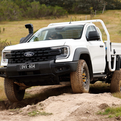 Image of Ranger Super Duty Single Cab