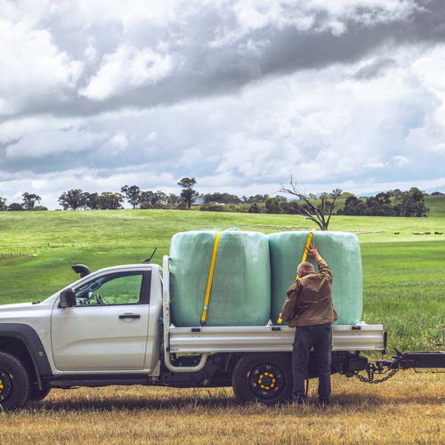 2026 Ford Ranger Super Duty Single Cab Side View