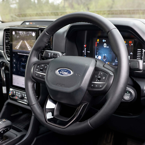 2026 Ford Ranger Super Duty Single Cab Interior