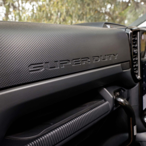 2026 Ford Ranger Super Duty Single Cab Interior