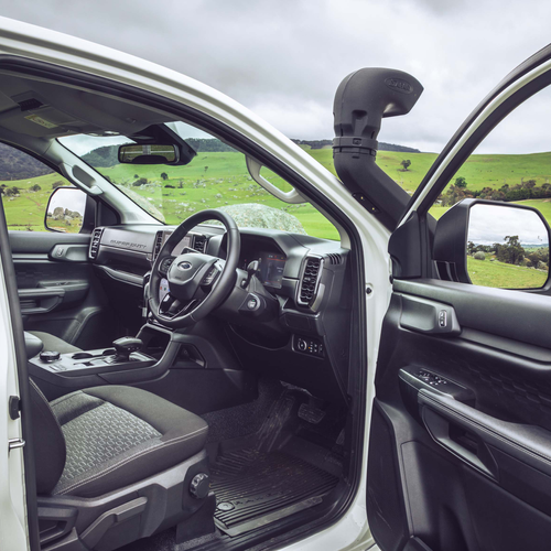 2026 Ford Ranger Super Duty Single Cab Interior
