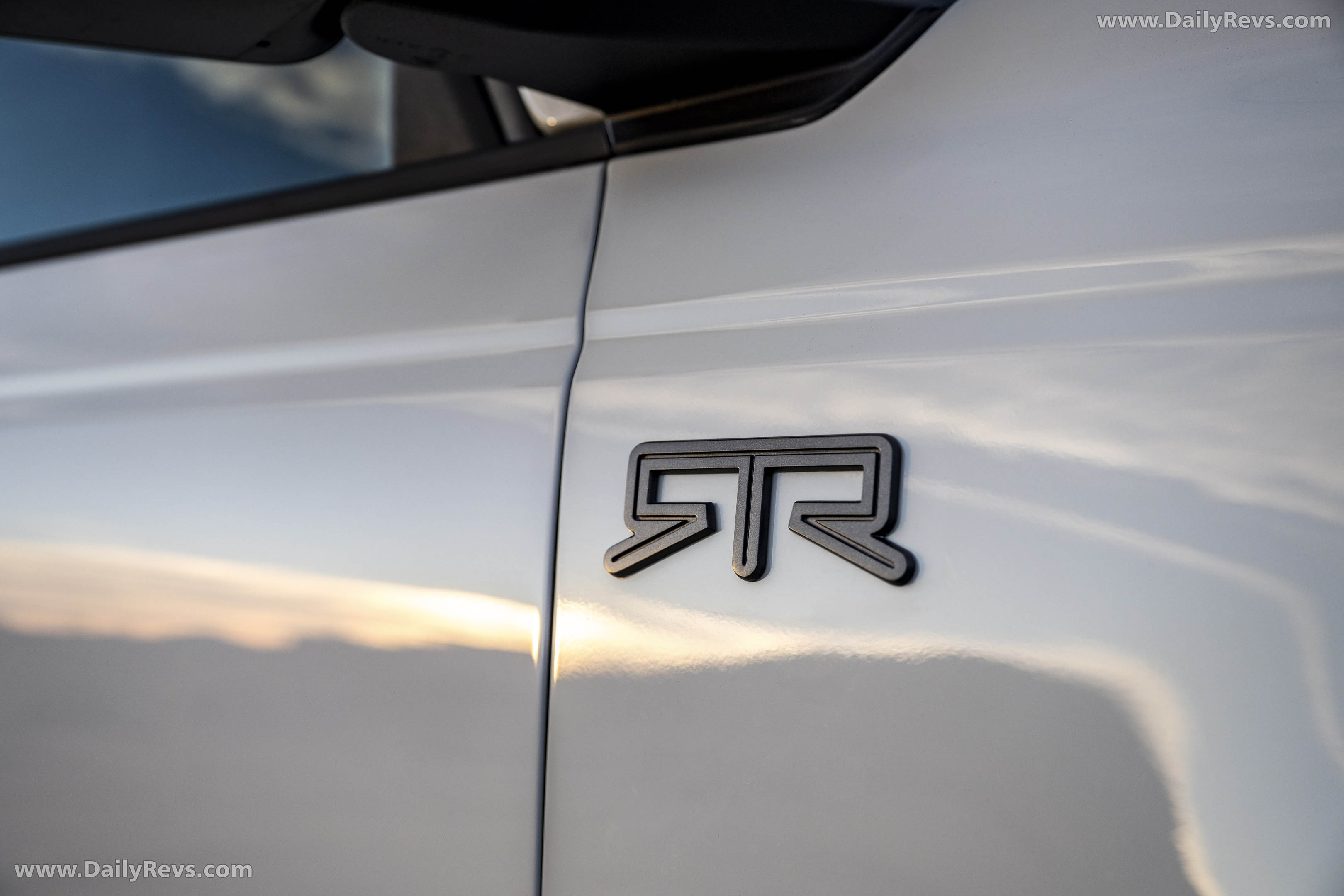 2027 Ford Bronco RTR Exterior