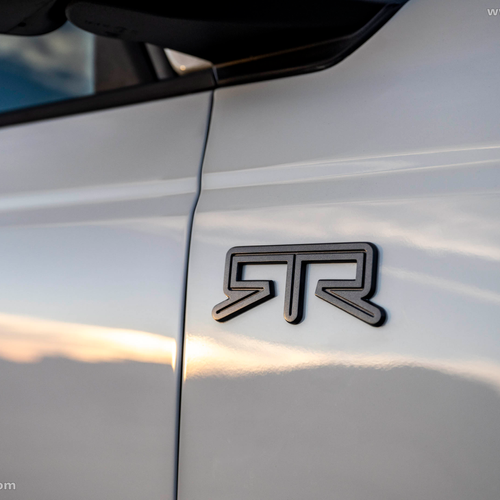 2027 Ford Bronco RTR Exterior