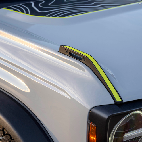 2027 Ford Bronco RTR Exterior