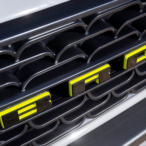2027 Ford Bronco RTR Exterior