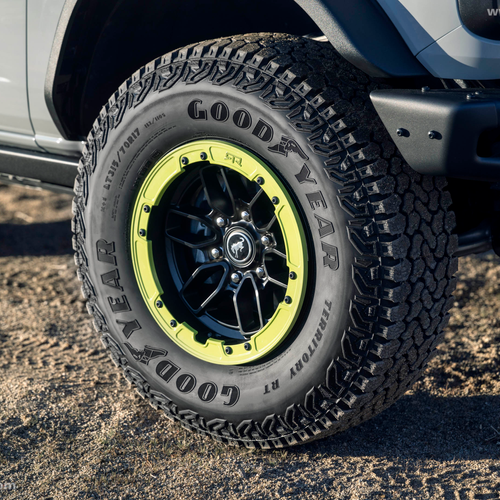 2027 Ford Bronco RTR Exterior