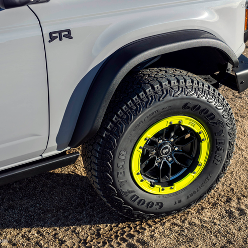 2027 Ford Bronco RTR Exterior