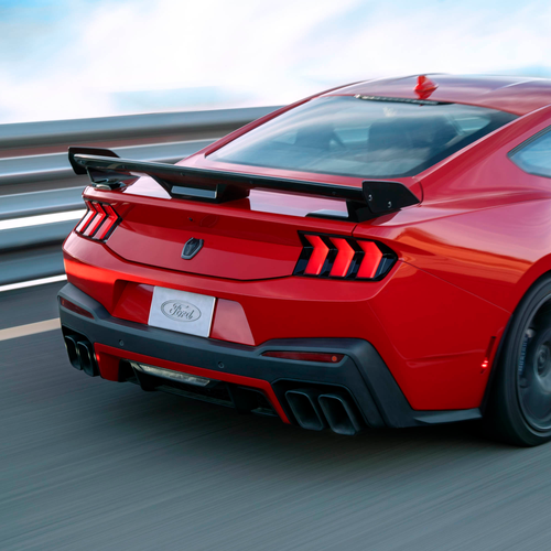 2026 Ford Mustang Dark Horse SC Exterior