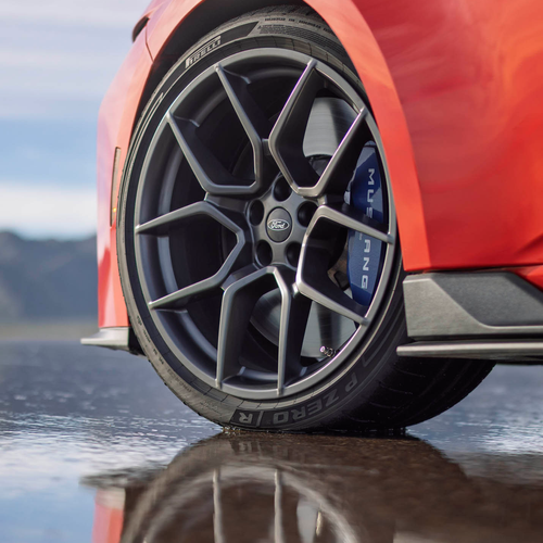 2026 Ford Mustang Dark Horse SC Exterior
