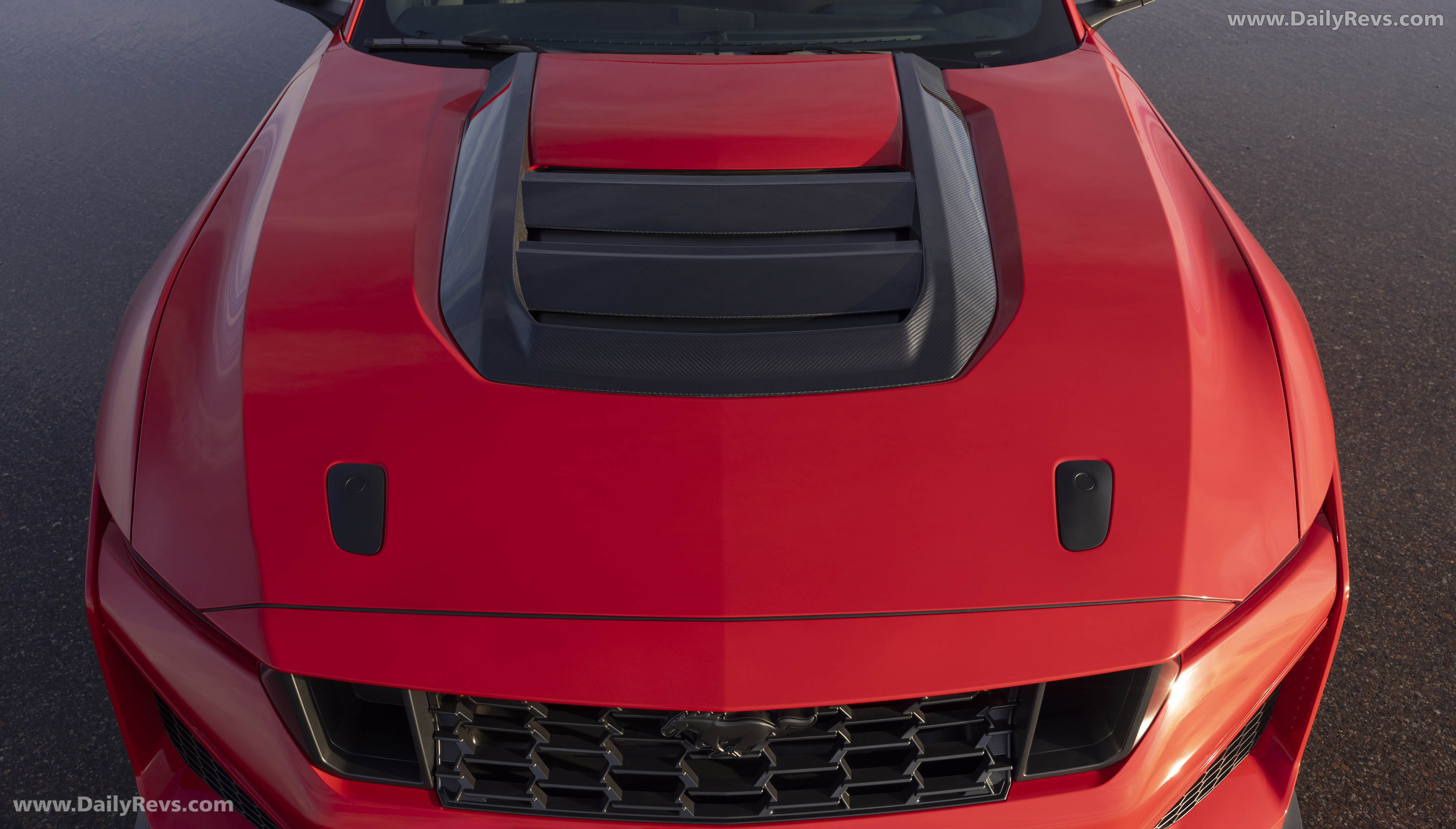 2026 Ford Mustang Dark Horse SC Exterior