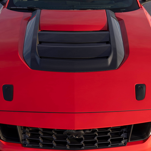 2026 Ford Mustang Dark Horse SC Exterior