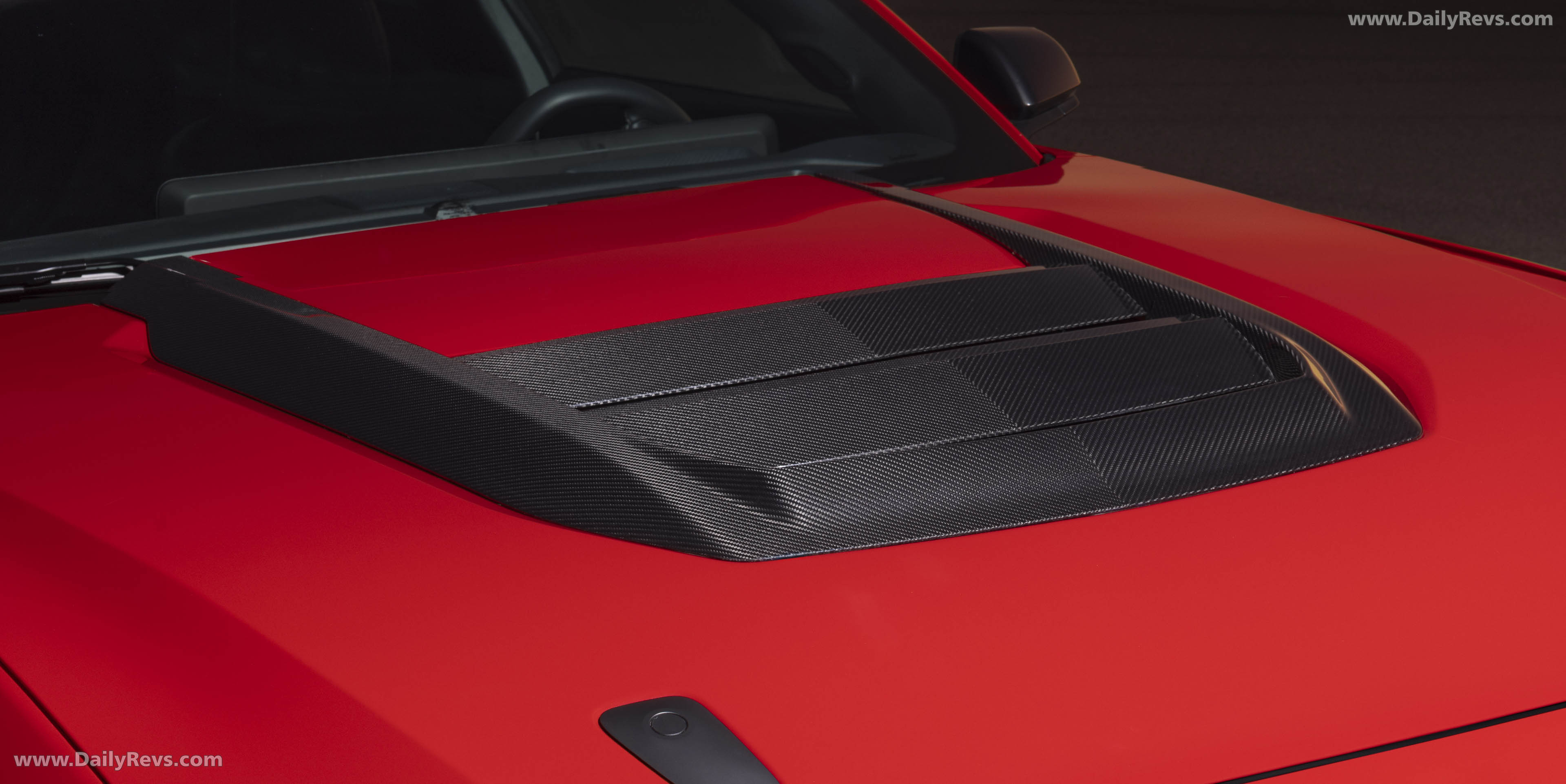 2026 Ford Mustang Dark Horse SC Exterior