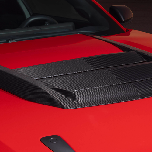 2026 Ford Mustang Dark Horse SC Exterior