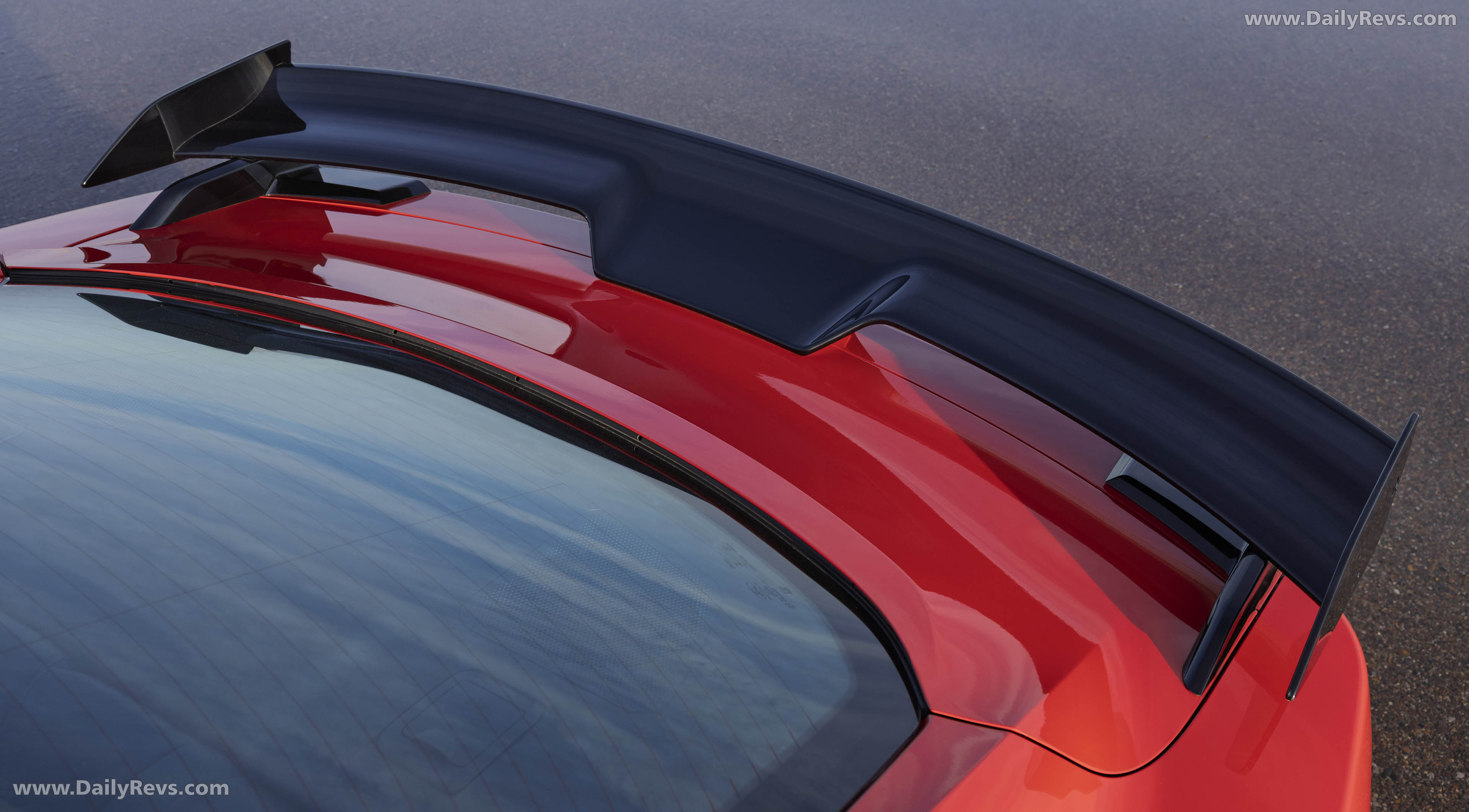 2026 Ford Mustang Dark Horse SC Exterior