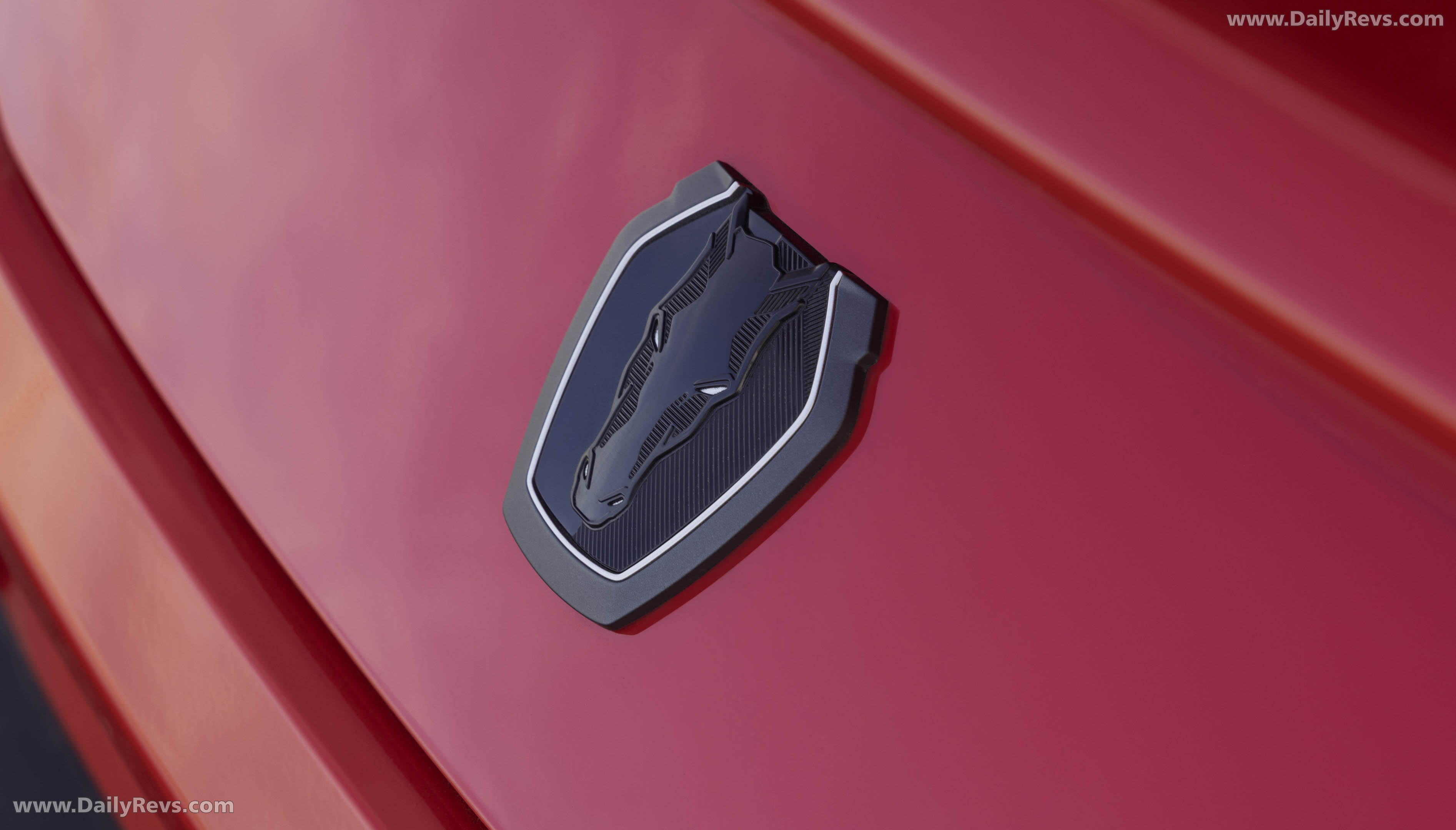 2026 Ford Mustang Dark Horse SC Exterior