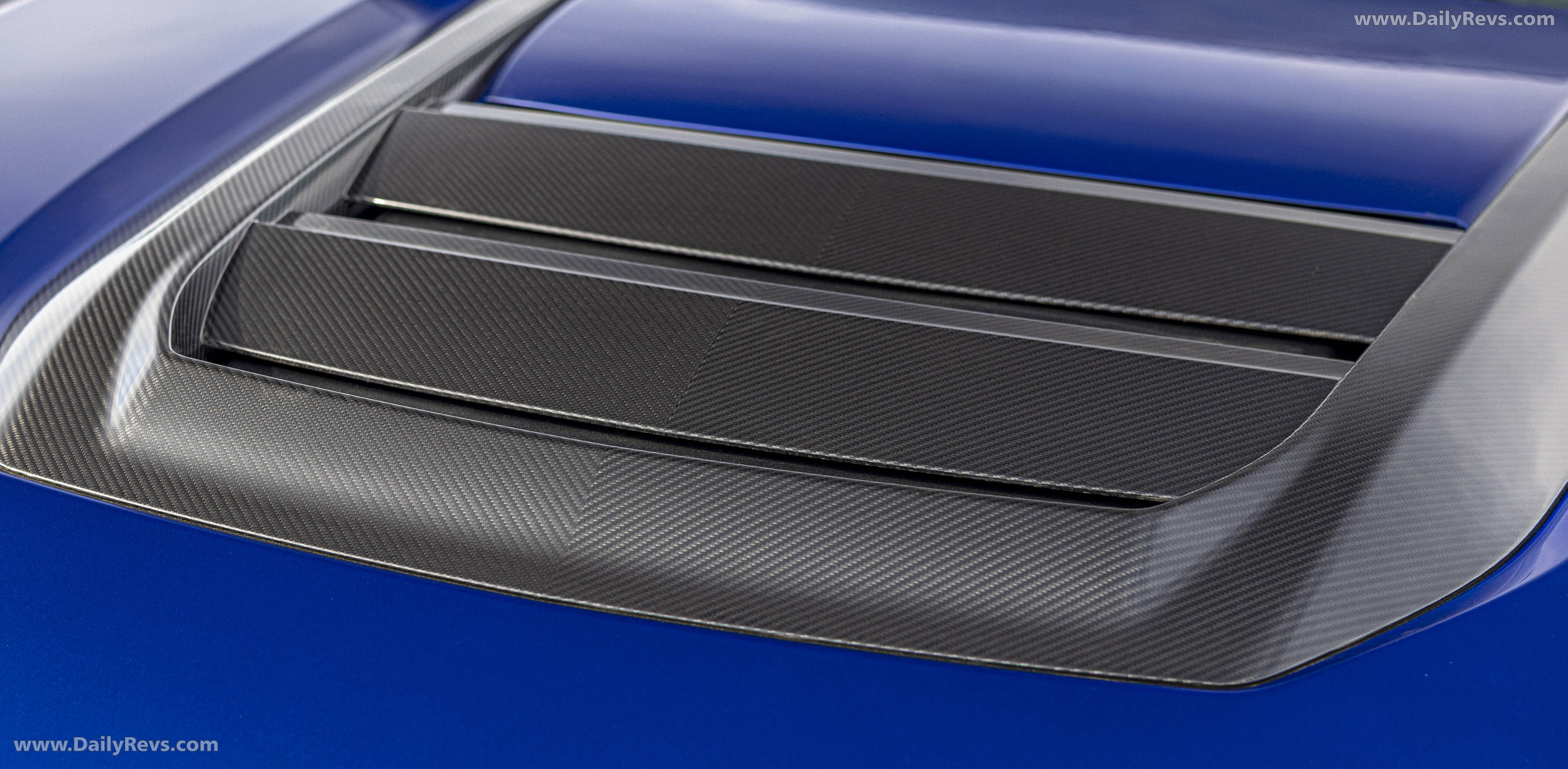 2026 Ford Mustang Dark Horse SC Track Pack Exterior