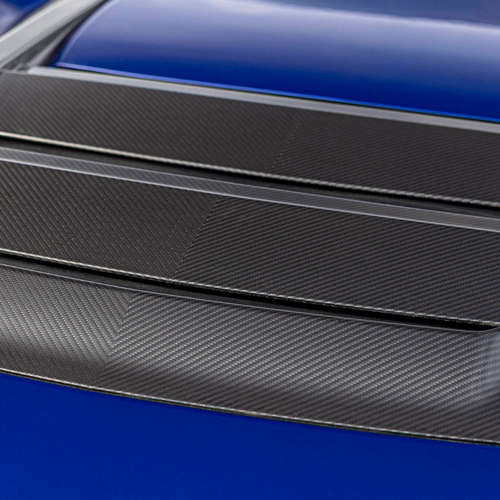 2026 Ford Mustang Dark Horse SC Track Pack Exterior