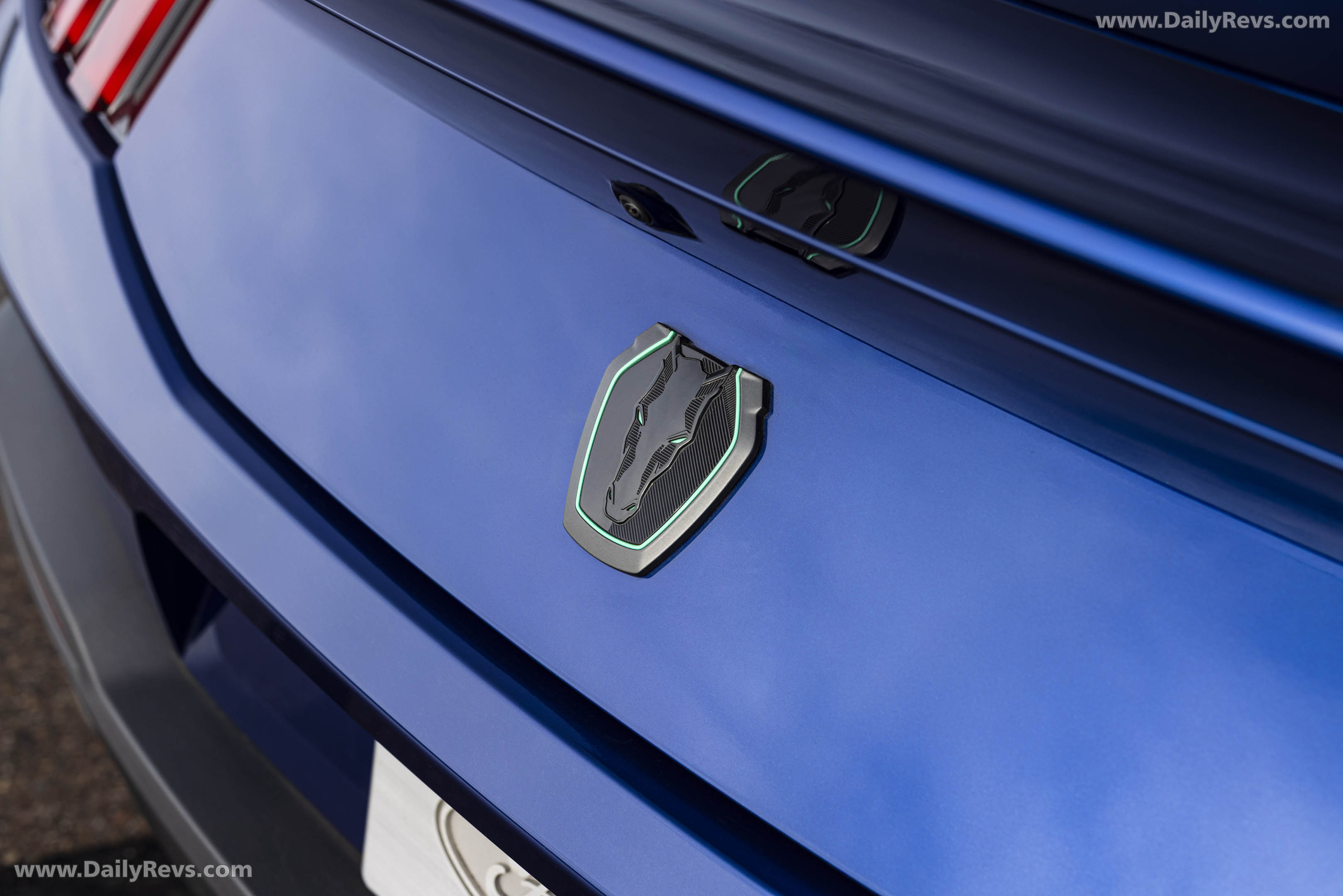 2026 Ford Mustang Dark Horse SC Track Pack Exterior