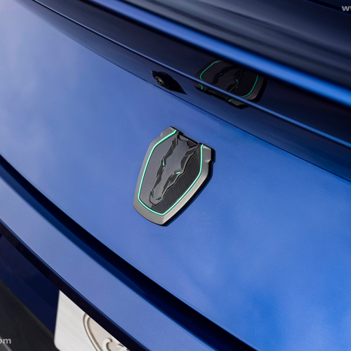 2026 Ford Mustang Dark Horse SC Track Pack Exterior