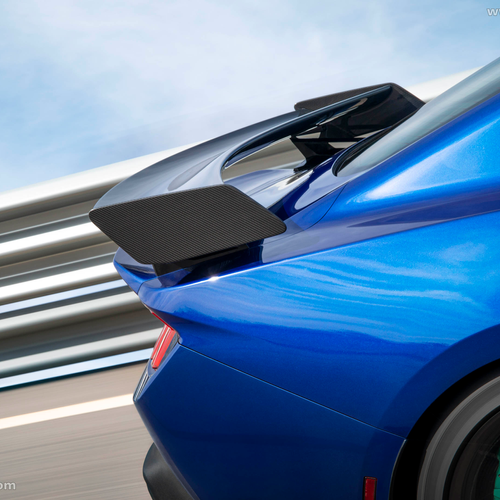 2026 Ford Mustang Dark Horse SC Track Pack Exterior