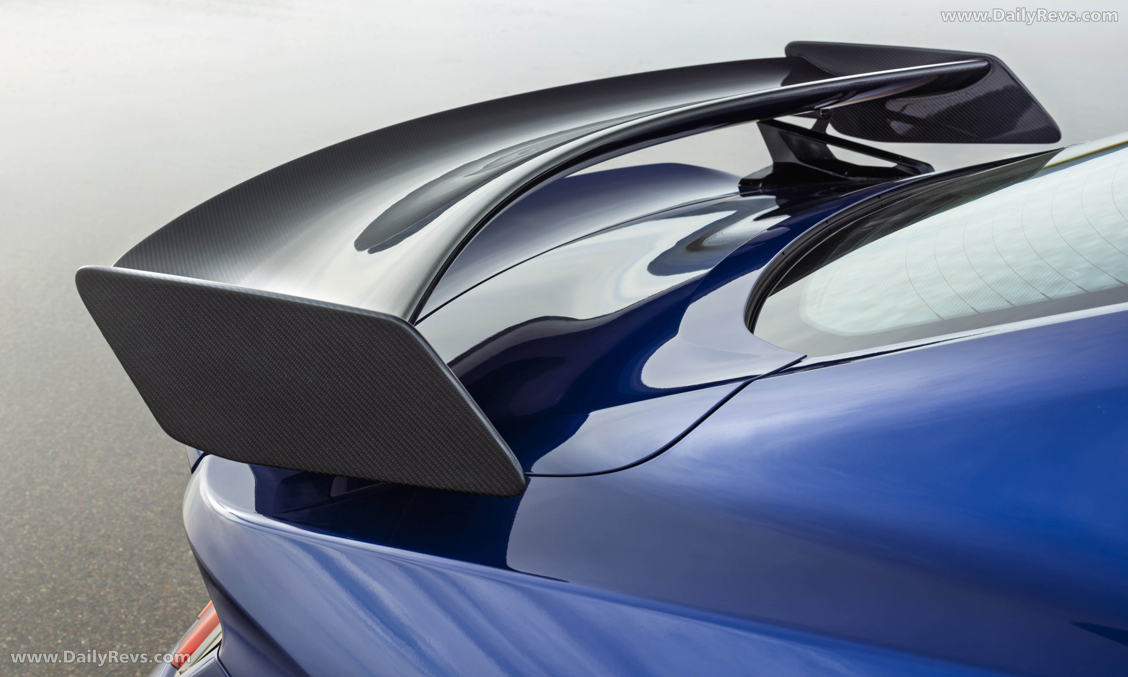 2026 Ford Mustang Dark Horse SC Track Pack Exterior