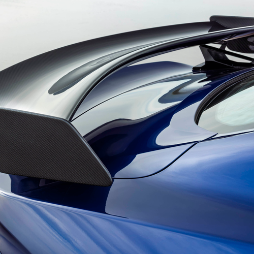 2026 Ford Mustang Dark Horse SC Track Pack Exterior