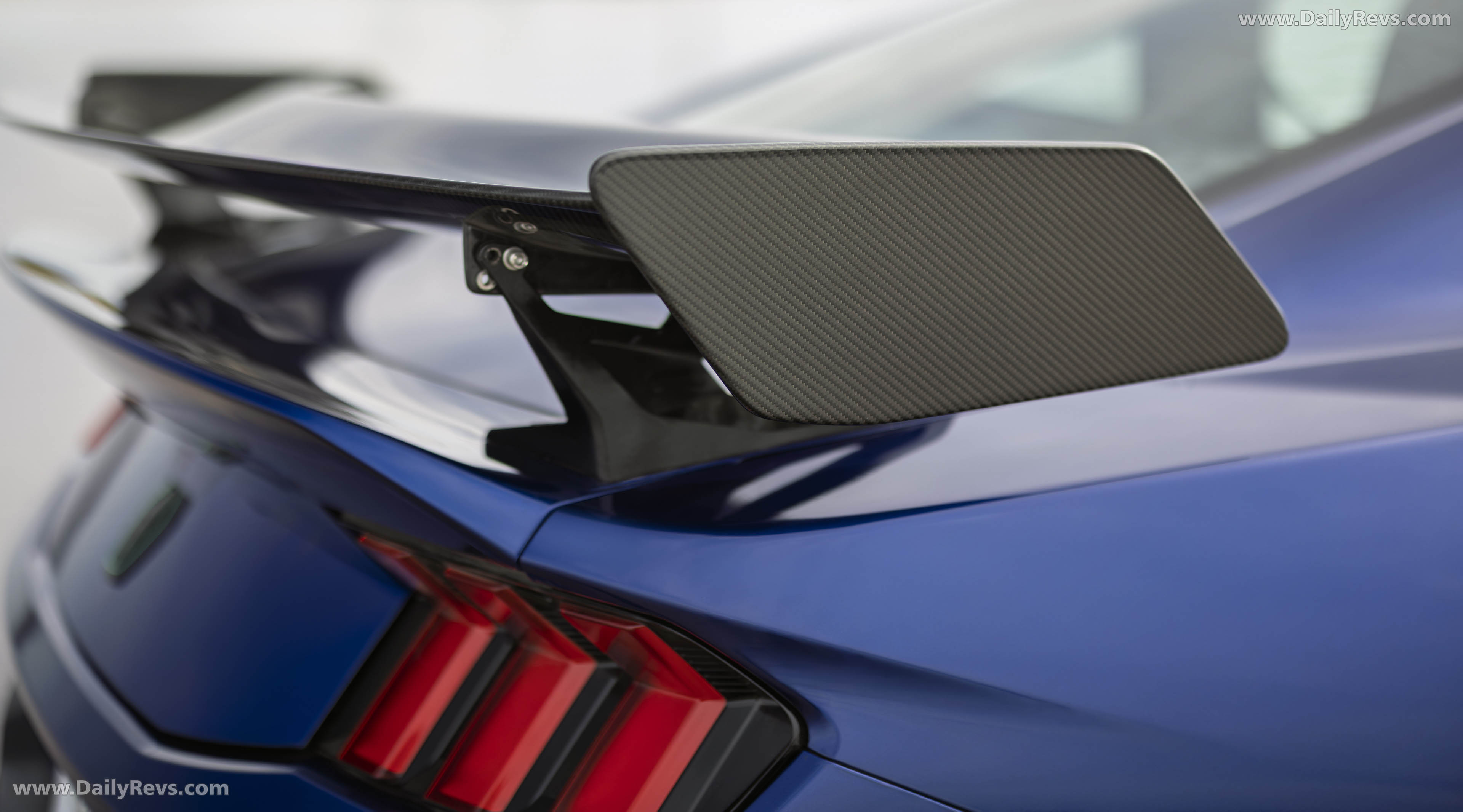 2026 Ford Mustang Dark Horse SC Track Pack Exterior