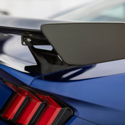 2026 Ford Mustang Dark Horse SC Track Pack Exterior