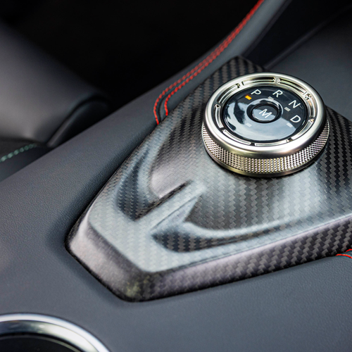 2026 Ford Mustang Dark Horse SC Track Pack Interior