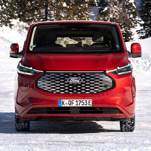 Image of E-Tourneo Custom AWD