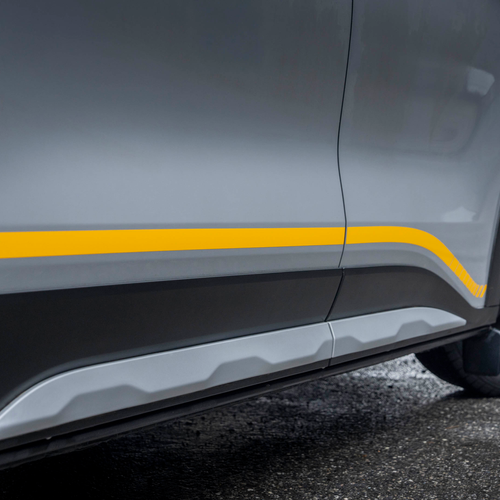 2026 Ford E-Transit Custom AWD Exterior