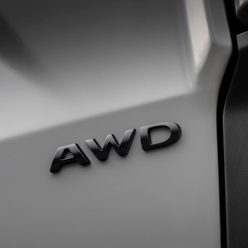 2026 Ford E-Transit Custom AWD Exterior