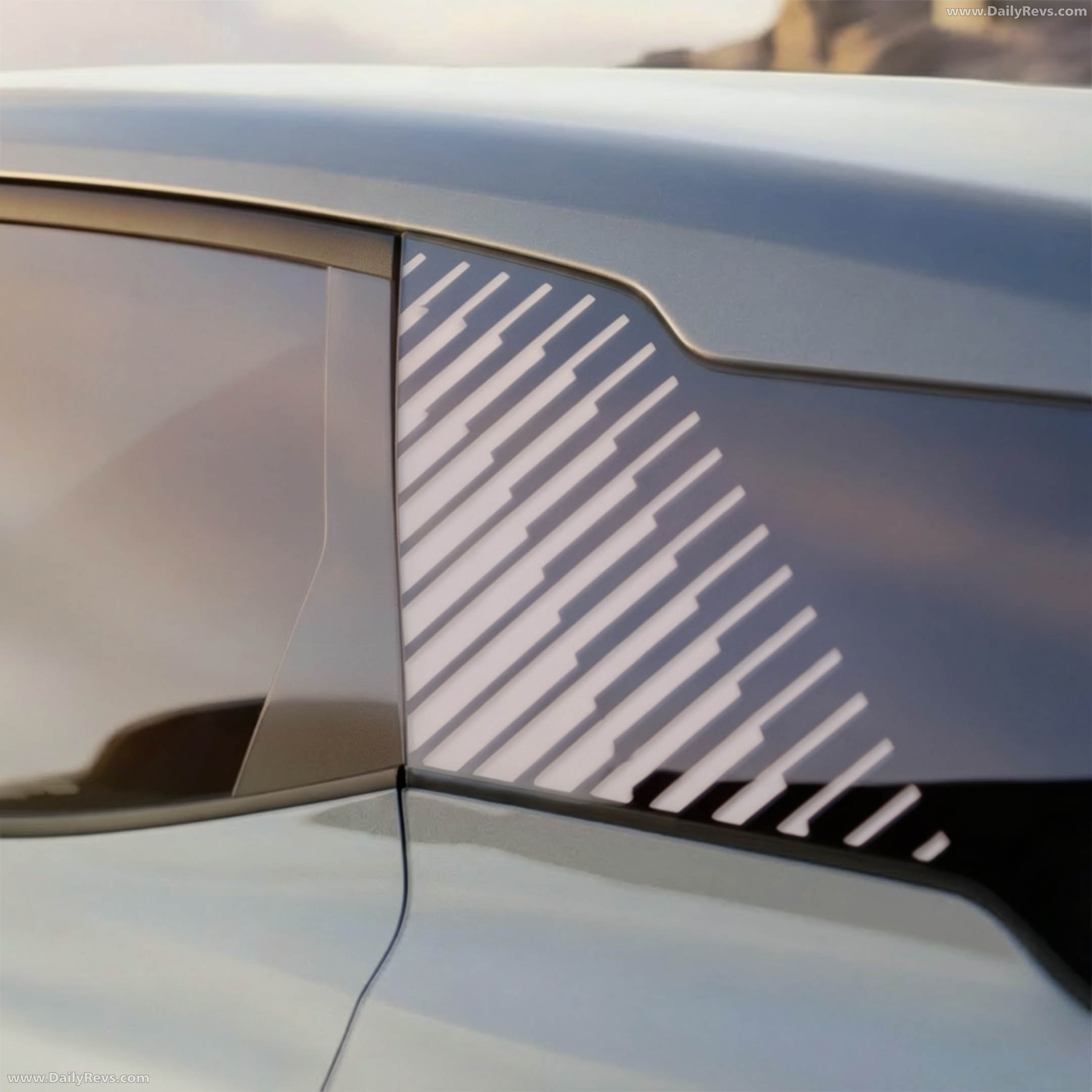 2026 Ford Explorer Collection Exterior