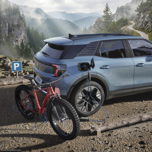 2026 Ford Explorer Collection Exterior