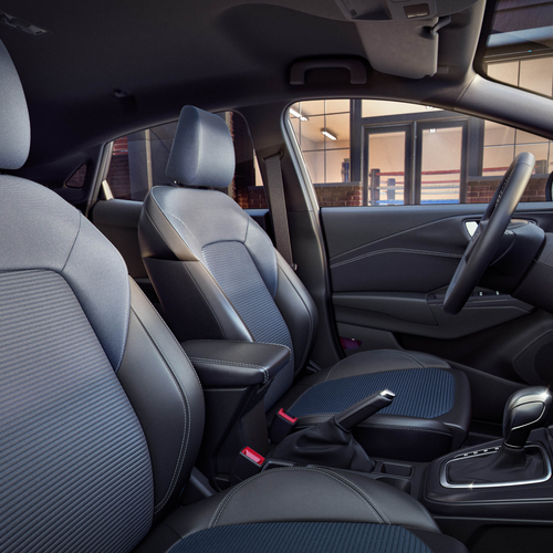 2026 Ford Puma BlueCruise Edition Interior