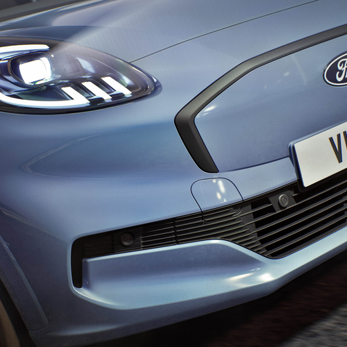 2026 Ford Puma Gen E BlueCruise Edition Exterior
