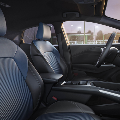 2026 Ford Puma Gen E BlueCruise Edition Interior