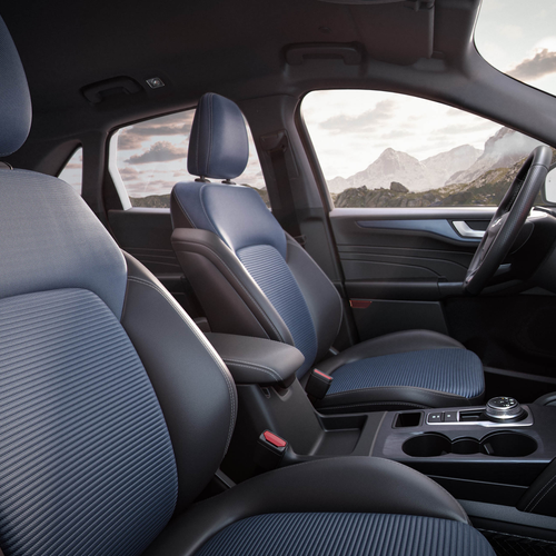 2026 Ford Kuga BlueCruise Edition Interior