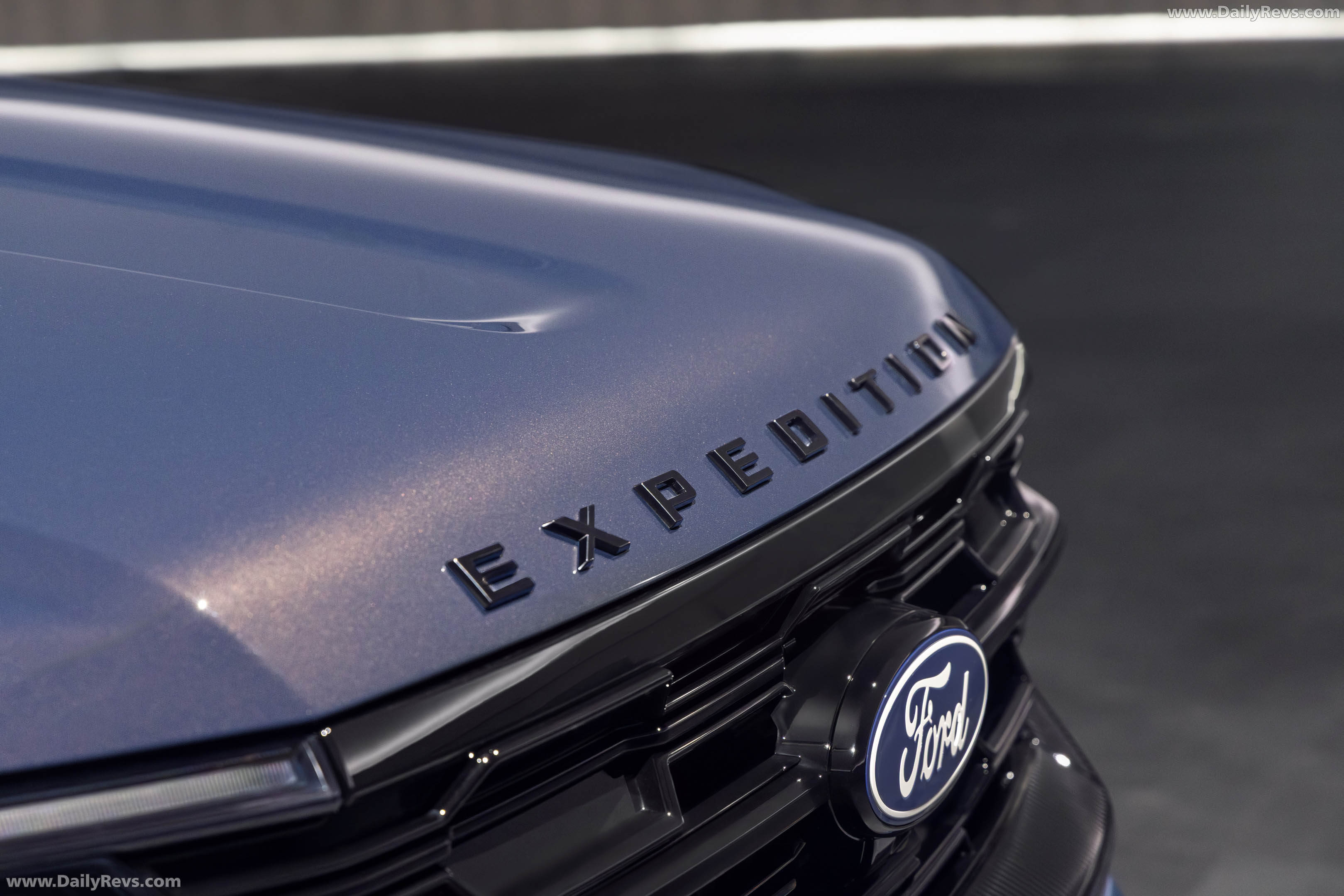 2027 Ford Expedition 30th Anniversary Exterior