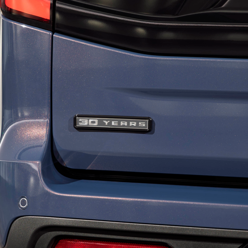 2027 Ford Expedition 30th Anniversary Exterior
