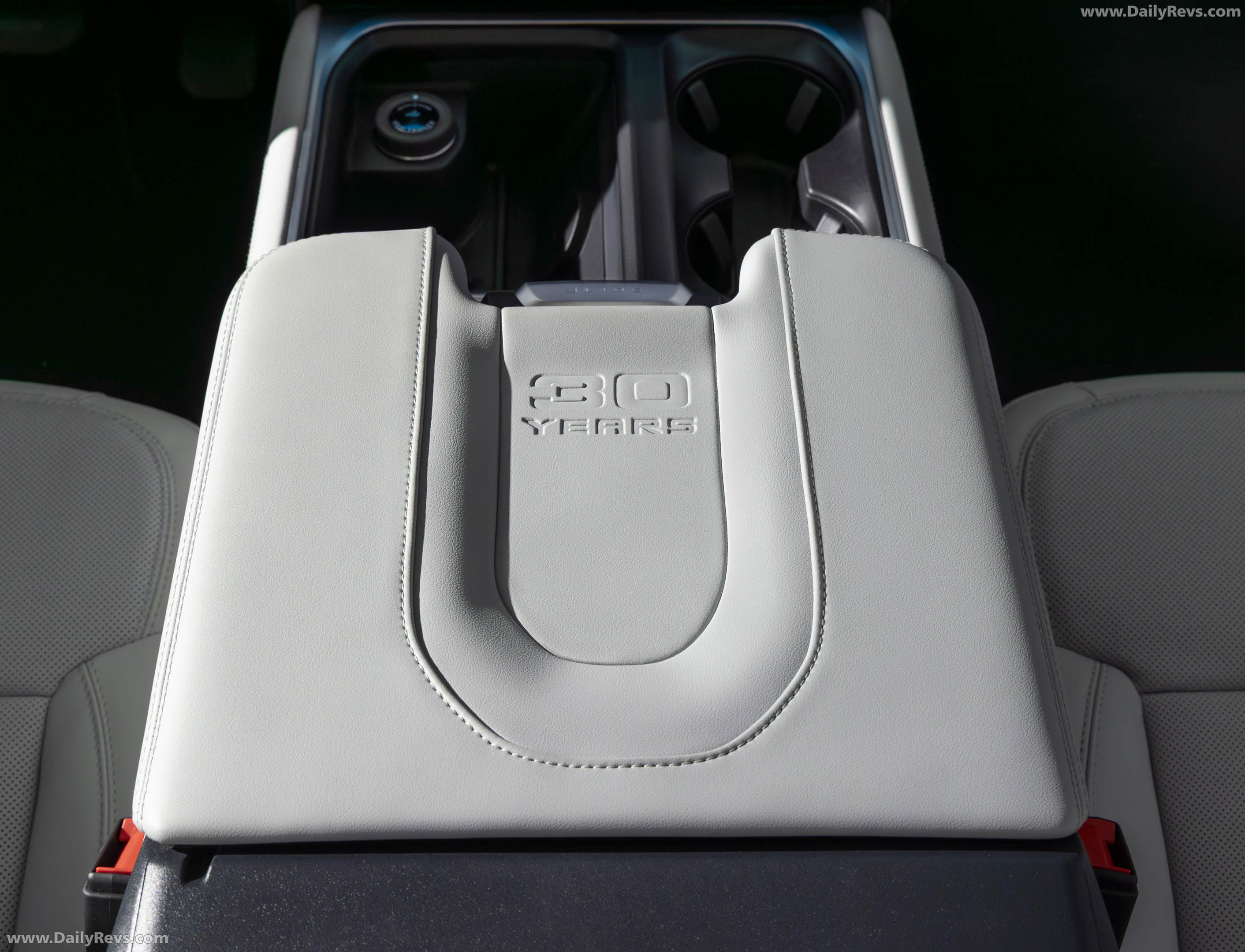 2027 Ford Expedition 30th Anniversary Interior