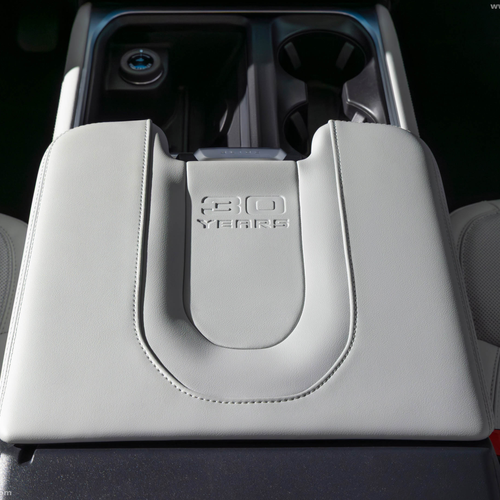 2027 Ford Expedition 30th Anniversary Interior