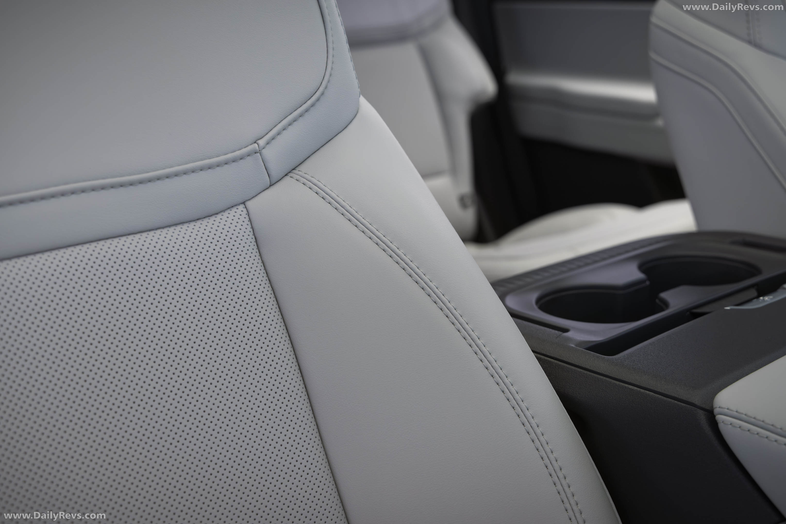 2027 Ford Expedition 30th Anniversary Interior